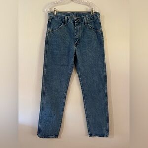 Rustlers Regular Fit Leg Men’s Jeans 32x34